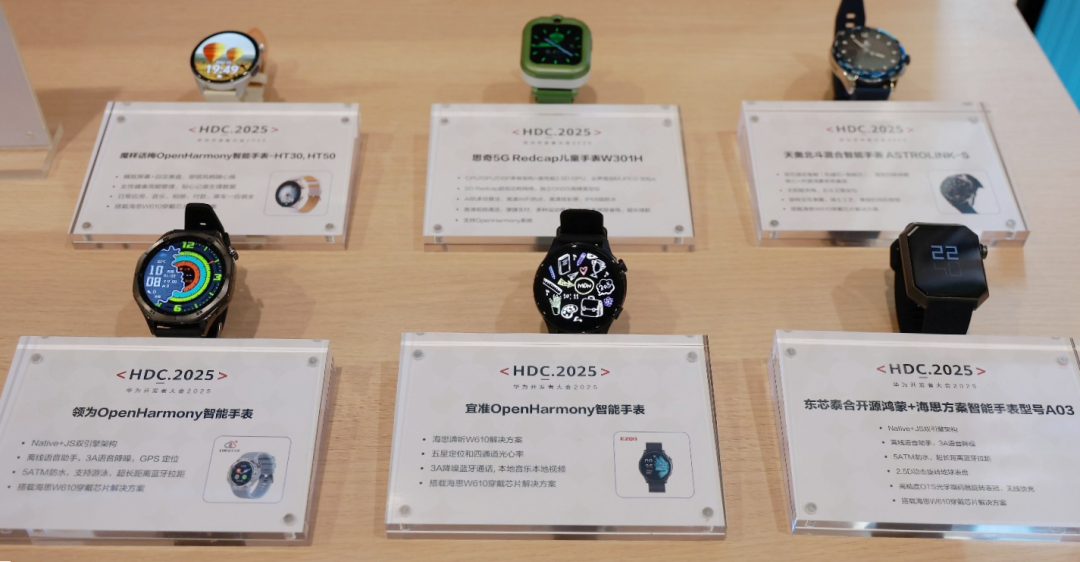 海思技术公司 开源鸿蒙与星闪组合，实现“1+1>2”的网络技术服务新范式