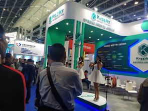 盖普乐智能科技闪耀2019中国国际数字经济博览会 以国际前沿技术，定义智能工厂新未来